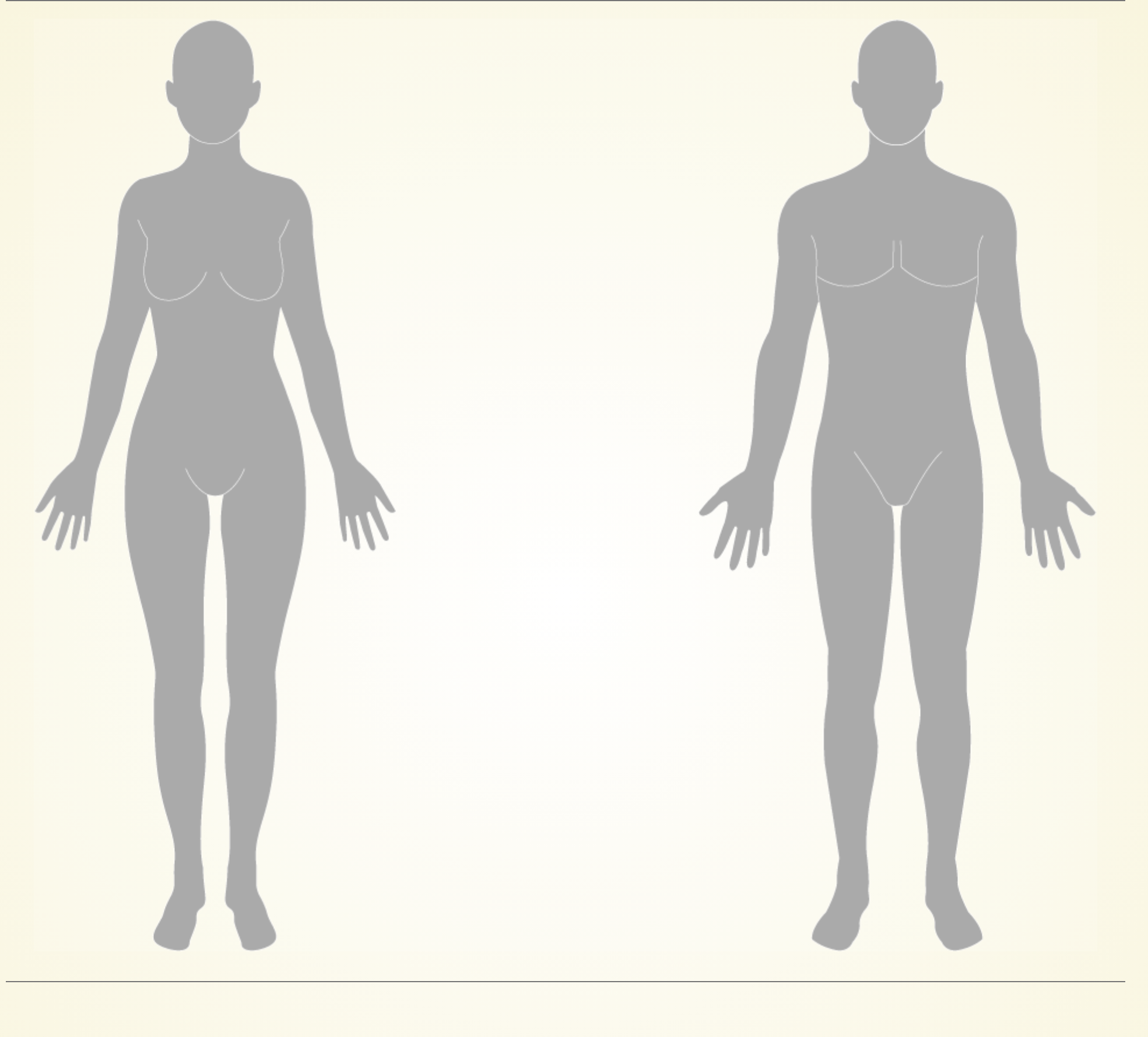 Skill-based — bodies screen